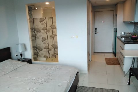 สตูดิโอในคอนโดมิเนียมในพัทยา, ประเทศไทย № 204324 - รูปถ่าย 22