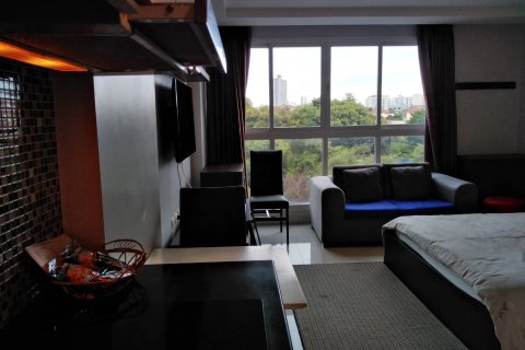 สตูดิโอในคอนโดมิเนียมในพัทยา, ประเทศไทย № 204324 - รูปถ่าย 5