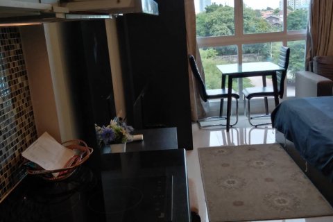 สตูดิโอในคอนโดมิเนียมในพัทยา, ประเทศไทย № 204326 - รูปถ่าย 7