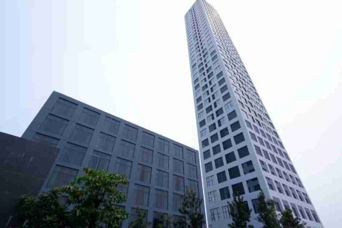 Condo à Bangkok, Thaïlande, 1 chambre № 183959