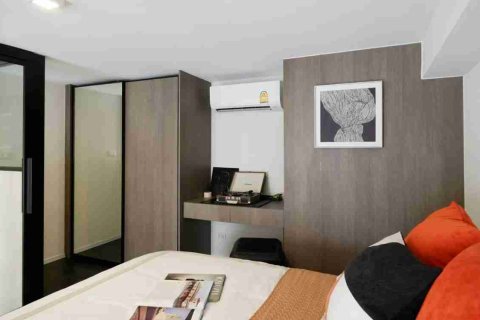 Condo à Bangkok, Thaïlande, 1 chambre № 183959 - photo 15