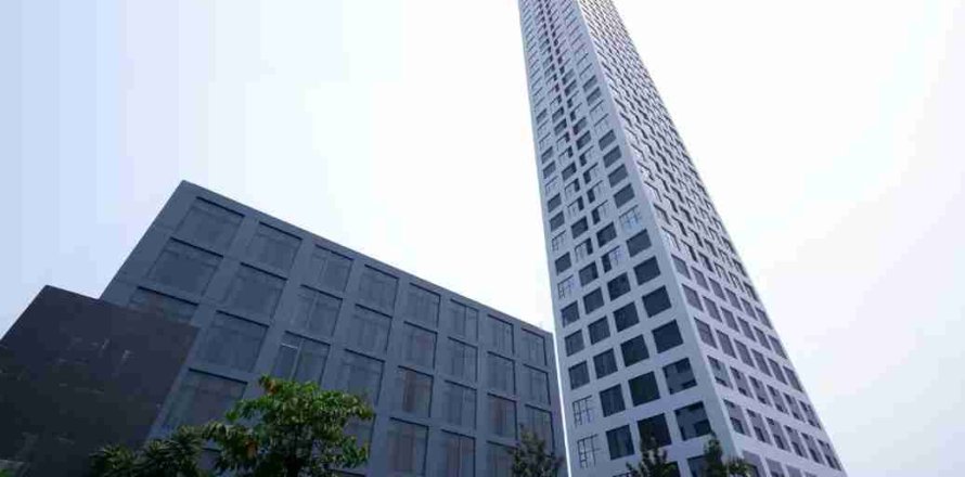 Condo in Bangkok, Thailand, 2 bedrooms  № 183960