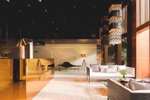 Condo in Bangkok, Thailand, 2 bedrooms № 183961 - photo 29