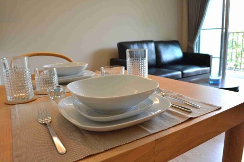 Condo in Bangkok, Thailand, 2 bedrooms № 183961 - photo 4