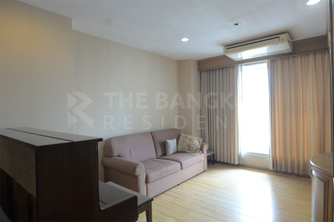 Condo in Bangkok, Thailand, 2 bedrooms  № 186787