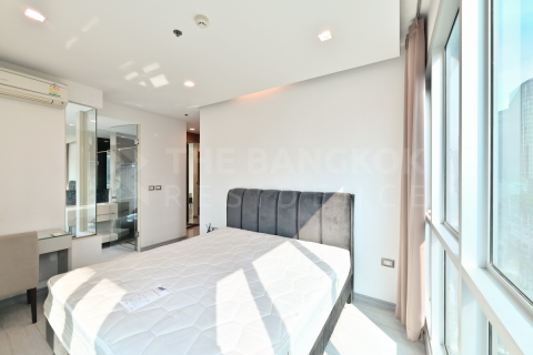 Condo in Bangkok, Thailand, 2 bedrooms № 186786