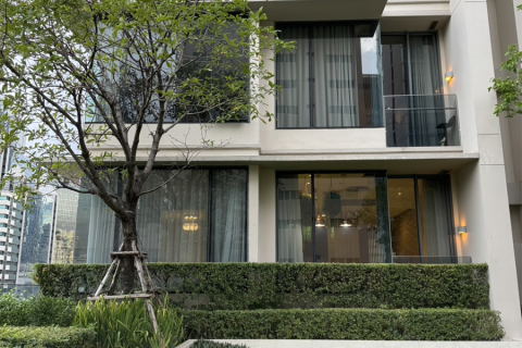Condo à Bangkok, Thaïlande, 1 chambre  № 186783