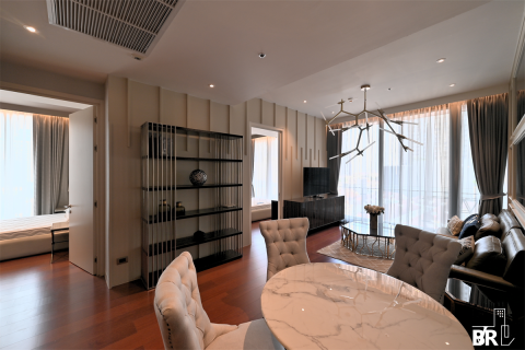 Condo à Bangkok, Thaïlande, 2 chambres № 186785 - photo 8