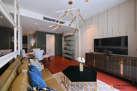 Condo à Bangkok, Thaïlande, 2 chambres № 186785 - photo 2