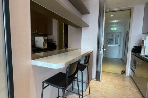 Studio dans le Condo à Din Daeng, Bangkok, Thaïlande  № 149031 - photo 6