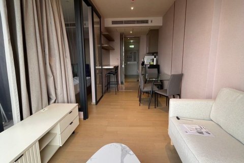 Studio dans le Condo à Din Daeng, Bangkok, Thaïlande  № 149031 - photo 3