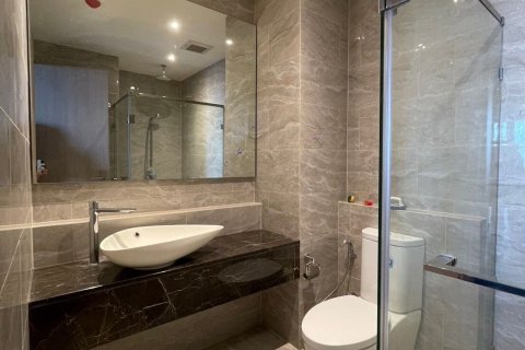 Studio dans le Condo à Din Daeng, Bangkok, Thaïlande  № 149031 - photo 23