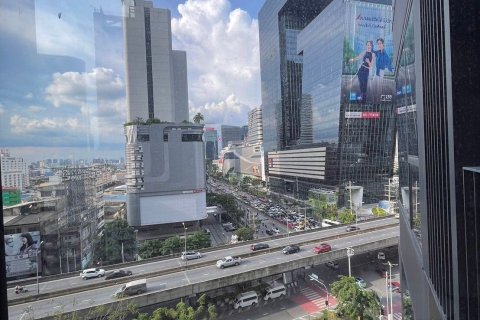 Studio dans le Condo à Din Daeng, Bangkok, Thaïlande  № 149031 - photo 15