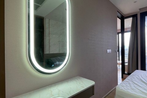 Studio dans le Condo à Din Daeng, Bangkok, Thaïlande  № 149031 - photo 22