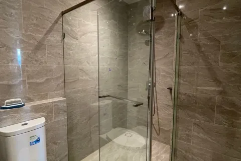 Studio dans le Condo à Din Daeng, Bangkok, Thaïlande  № 149031 - photo 20