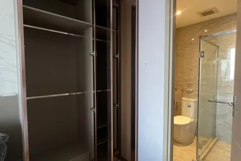 Studio dans le Condo à Din Daeng, Bangkok, Thaïlande  № 149031 - photo 10