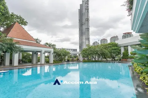 Eigentumswohnung in Khlong San, Bangkok, Thailand, 4 Schlafzimmer № 216073 - Foto 2