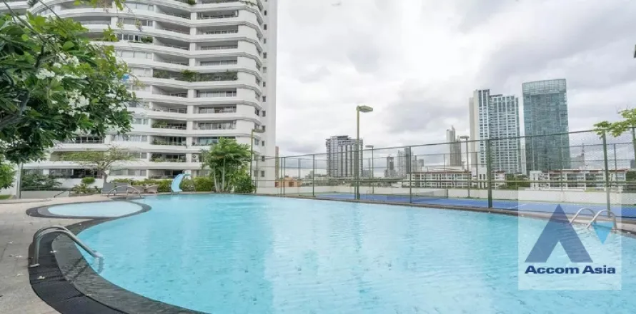 Eigentumswohnung in Khlong San, Bangkok, Thailand, 4 Schlafzimmer № 216073