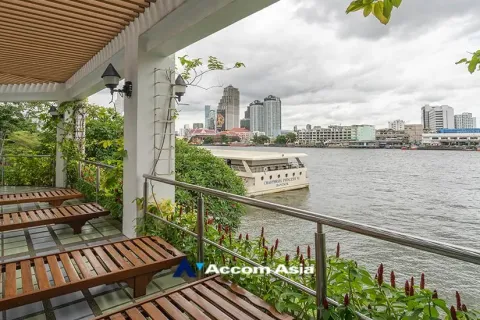 Eigentumswohnung in Khlong San, Bangkok, Thailand, 4 Schlafzimmer № 216073 - Foto 10