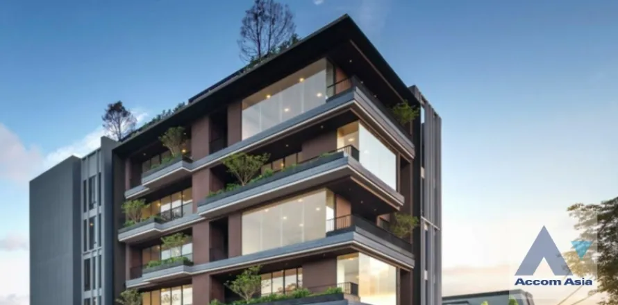 Eigentumswohnung in Huai Khwang, Bangkok, Thailand, 2 Schlafzimmer № 216071