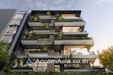 Eigentumswohnung in Huai Khwang, Bangkok, Thailand, 2 Schlafzimmer № 216071 - Foto 3