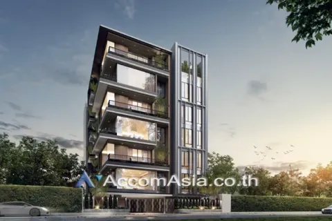 Eigentumswohnung in Huai Khwang, Bangkok, Thailand, 2 Schlafzimmer № 216071 - Foto 2