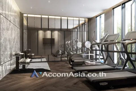 Eigentumswohnung in Huai Khwang, Bangkok, Thailand, 2 Schlafzimmer № 216071 - Foto 5