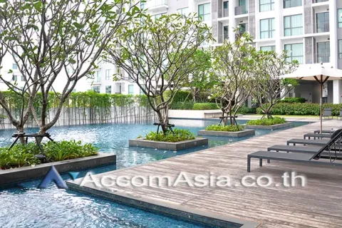 Eigentumswohnung in Phra Khanong, Bangkok, Thailand, 2 Schlafzimmer № 216067 - Foto 12