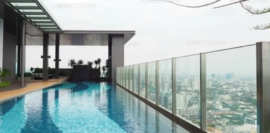 Eigentumswohnung in Watthana, Bangkok, Thailand, 2 Schlafzimmer № 215823