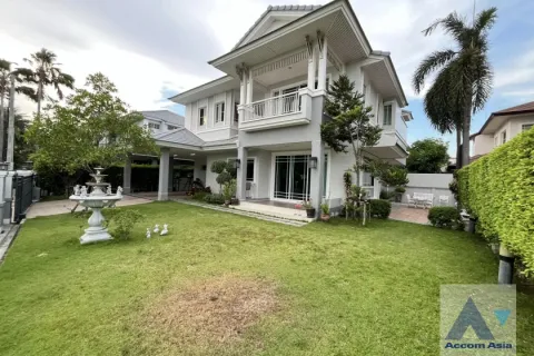 Haus in Samut Prakan, Thailand 5 Schlafzimmer № 215827 - Foto 14