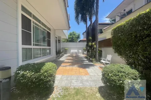 Haus in Samut Prakan, Thailand 5 Schlafzimmer № 215827 - Foto 18