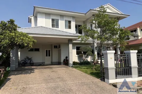 Haus in Samut Prakan, Thailand 5 Schlafzimmer № 215827 - Foto 16