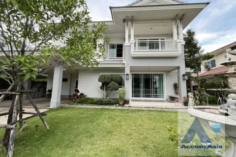 Maison à Samut Prakan, Thaïlande 5 chambres № 215827