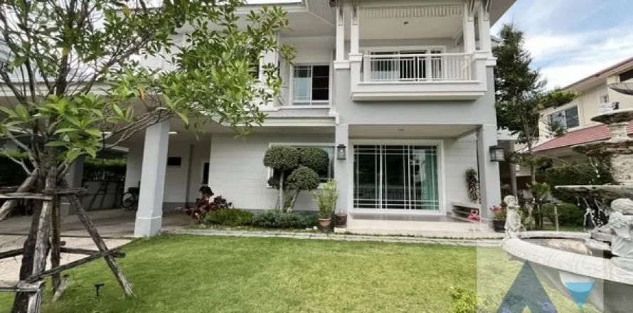Haus in Samut Prakan, Thailand 5 Schlafzimmer № 215827