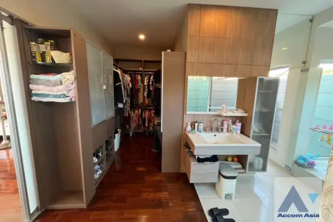 Haus in Samut Prakan, Thailand 5 Schlafzimmer № 215827 - Foto 9