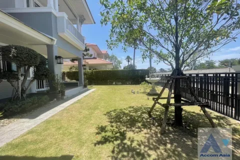 Haus in Samut Prakan, Thailand 5 Schlafzimmer № 215827 - Foto 17