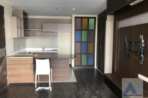 Eigentumswohnung in Sathon, Bangkok, Thailand, 2 Schlafzimmer  № 215825 - Foto 3