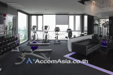 Eigentumswohnung in Sathon, Bangkok, Thailand, 2 Schlafzimmer  № 215825 - Foto 13