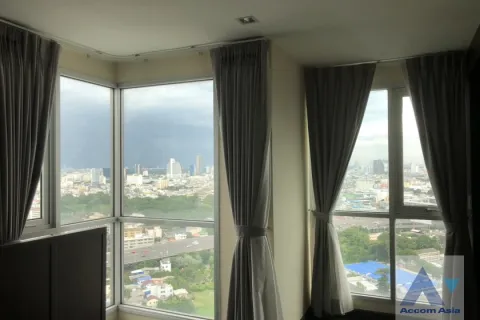 Eigentumswohnung in Sathon, Bangkok, Thailand, 2 Schlafzimmer  № 215825 - Foto 6