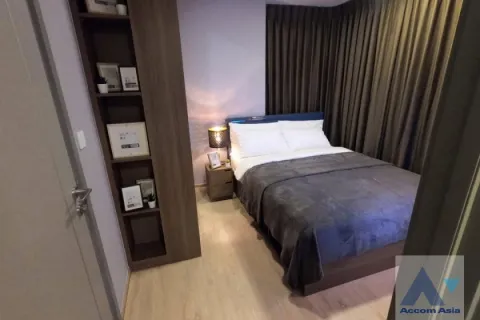 Eigentumswohnung in Watthana, Bangkok, Thailand, 2 Schlafzimmer № 215824 - Foto 15