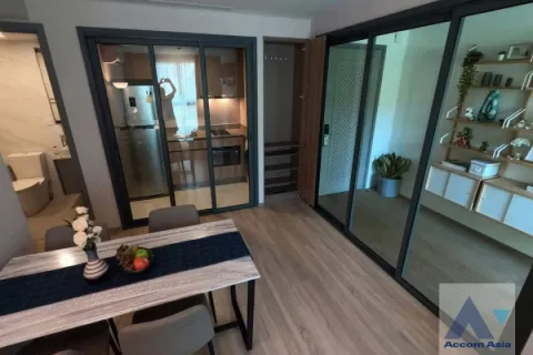 Eigentumswohnung in Watthana, Bangkok, Thailand, 2 Schlafzimmer № 215824 - Foto 7