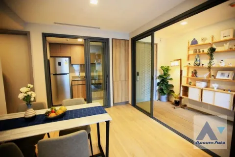 Eigentumswohnung in Watthana, Bangkok, Thailand, 2 Schlafzimmer № 215824 - Foto 2
