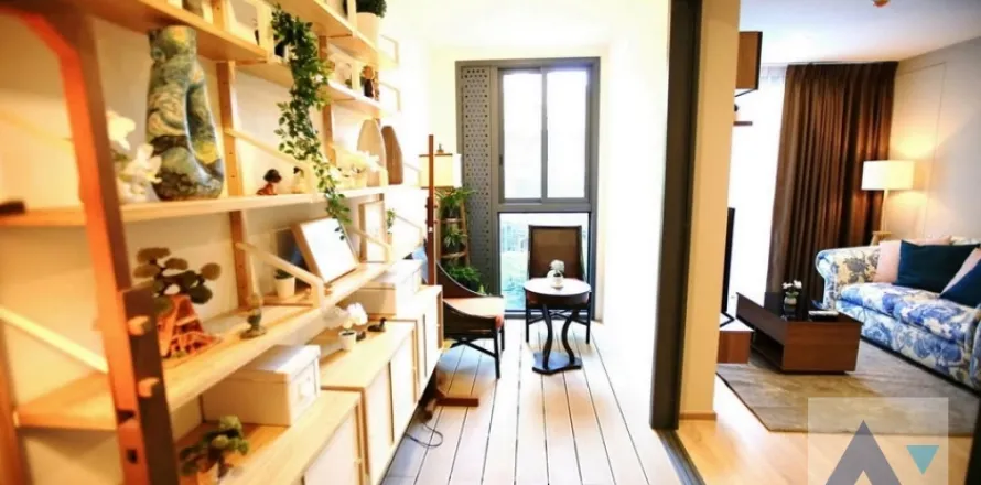 Eigentumswohnung in Watthana, Bangkok, Thailand, 2 Schlafzimmer № 215824