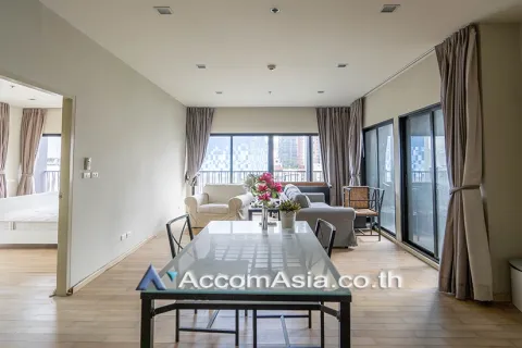 Condo à Watthana, Bangkok, Thaïlande, 2 chambres  № 215822