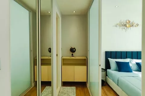 Кондоминиум с 2 спальнями в Паттайе, Таиланд № 142462 - фото 9