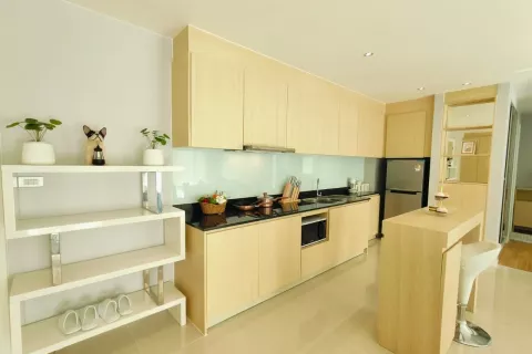 Кондоминиум с 2 спальнями в Паттайе, Таиланд № 142462 - фото 13