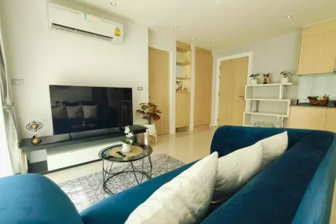 Кондоминиум с 2 спальнями в Паттайе, Таиланд № 142462 - фото 10