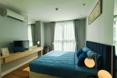 Кондоминиум с 2 спальнями в Паттайе, Таиланд № 142462 - фото 2