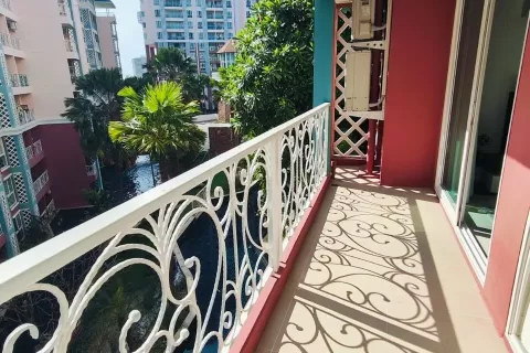 Кондоминиум с 2 спальнями в Паттайе, Таиланд № 142462 - фото 1