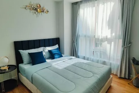 Кондоминиум с 2 спальнями в Паттайе, Таиланд № 142462 - фото 8